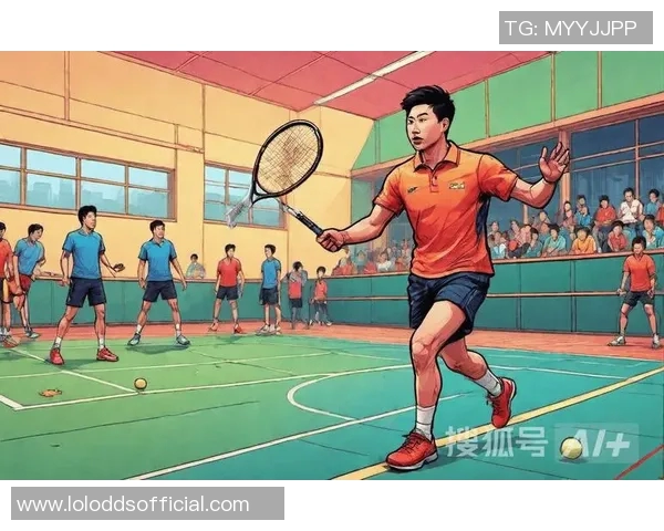 羽毛球的魅力：深入解析南京羽毛球队的默契配合与战术策略